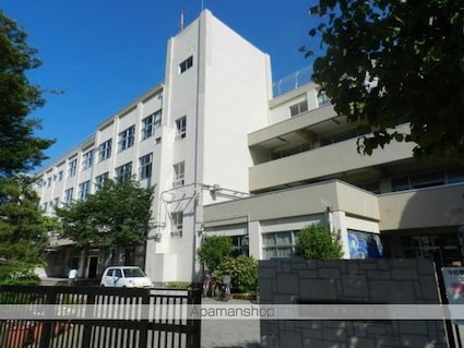 前島コーポ[1DK/29.7m2]の周辺8