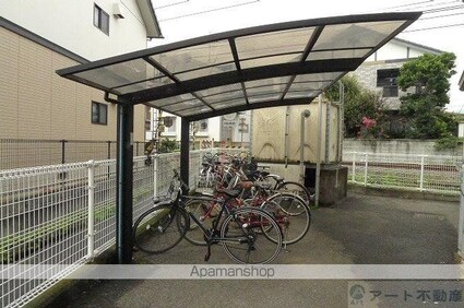 レジデンス梓Ⅱ[2DK/48.73m2]の共用部