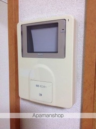 レオパレスキャピタルハイツ[1K/23.18m2]のセキュリティ