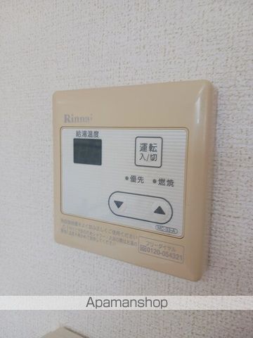 ファミールM Aの内装写真