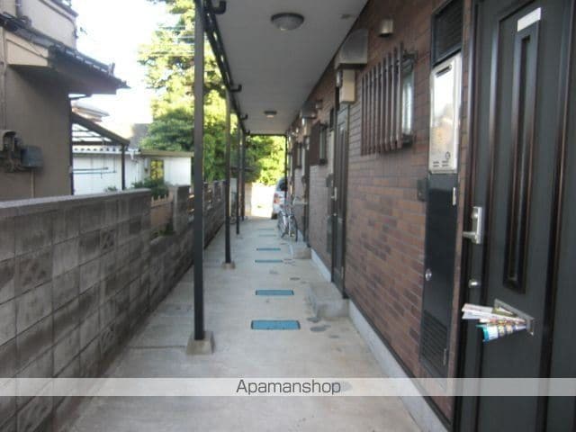 COMMONSの内装写真