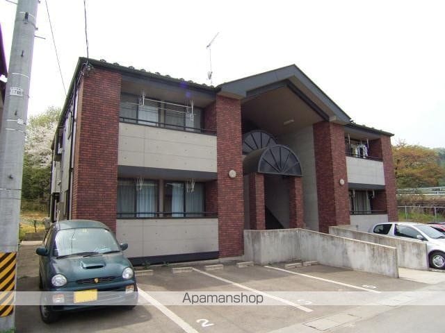 シルクハイツ[1K/26.46m2]の外観