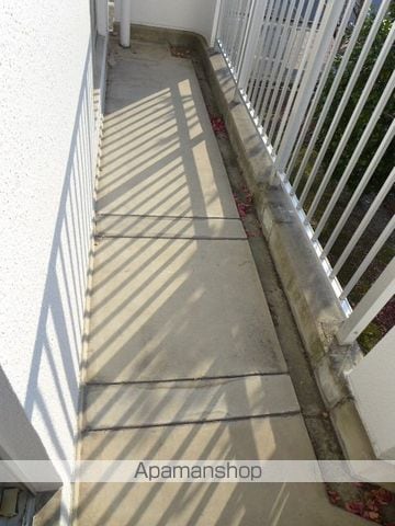 パープルシャトーA棟の内装写真