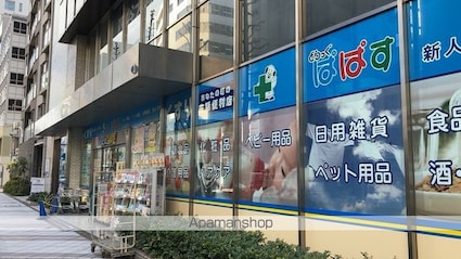 クレストコート日本橋人形町[1LDK/41.32m2]の周辺8