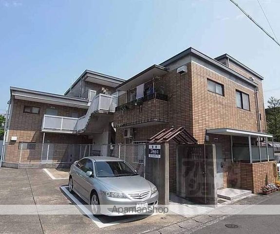 レジデンス了以苑の外観写真