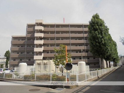 メゾン・ド・ポプラ[1R/30.02m2]の外観4