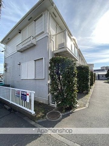 ルミエール湘南の外観写真