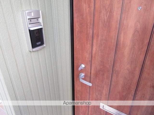 アンバーの内装写真