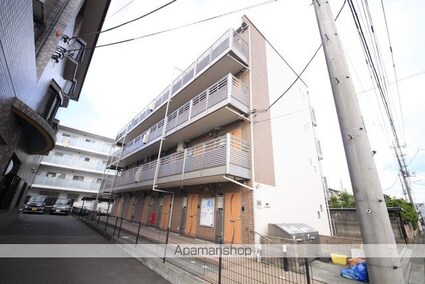 ミランダクレール　西八王子[1R/23.18m2]の外観5