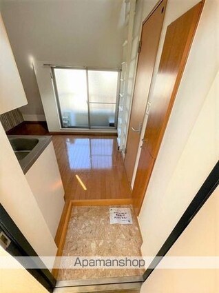 プライオリティ本中山[1R/22.57m2]の玄関