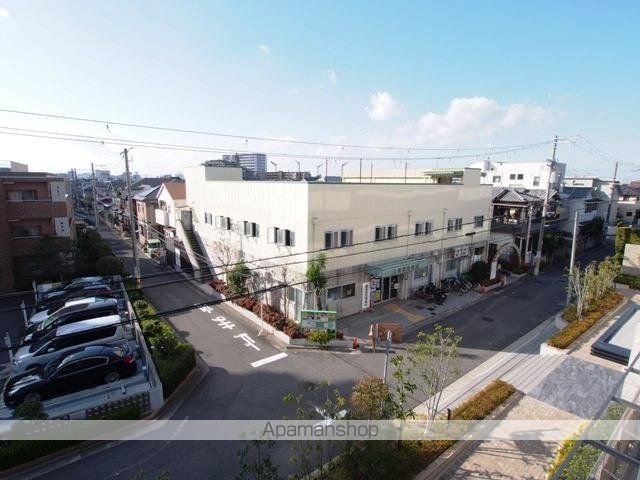 ローレルコート上野芝町四丁の内装写真