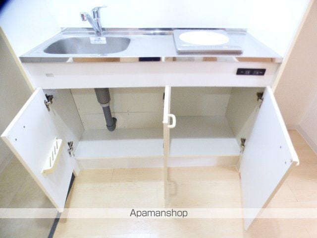 アーデンESAKAIIIの内装写真