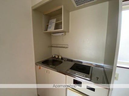 Ｆｕ９[1K/17.82m2]のキッチン