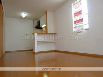 フォンテーヌ[2LDK/57.02m2]のリビング・居間