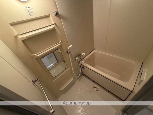パークハイツアイリス5号館の内装写真
