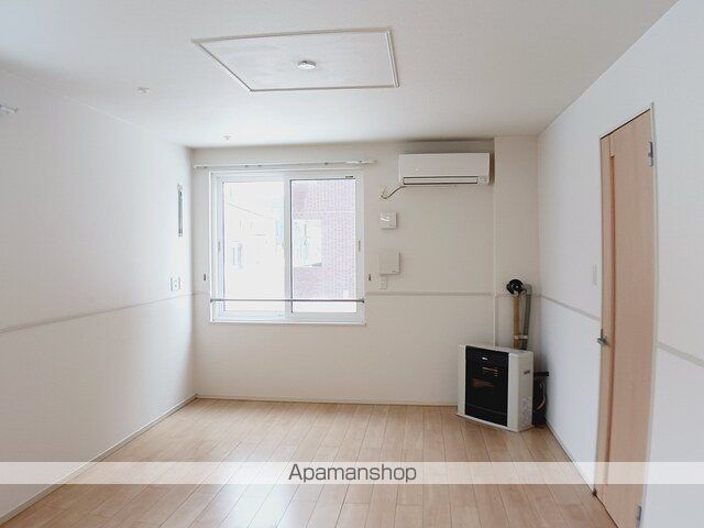 アルドール平岡IIの内装写真