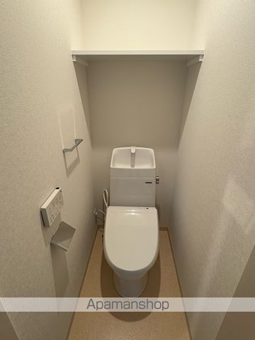 アトムハウスIII号館の内装写真