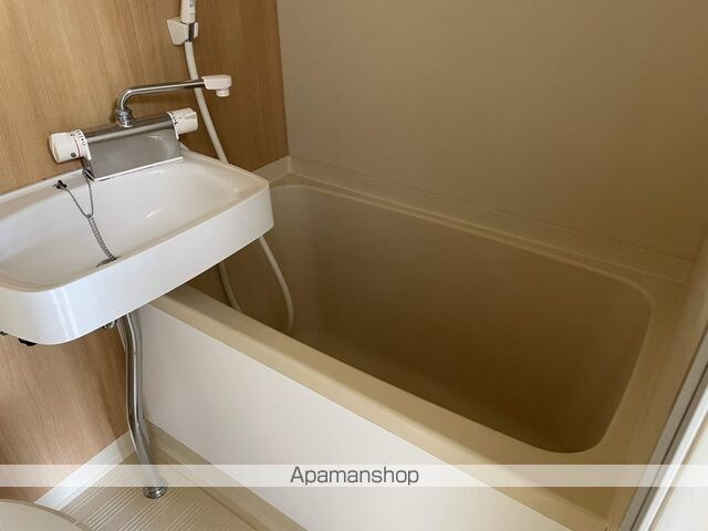 フォレストコート和歌浦東[1R/18m2]のバス