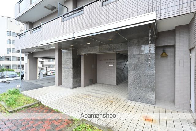 グリーンハイツ西田の玄関写真