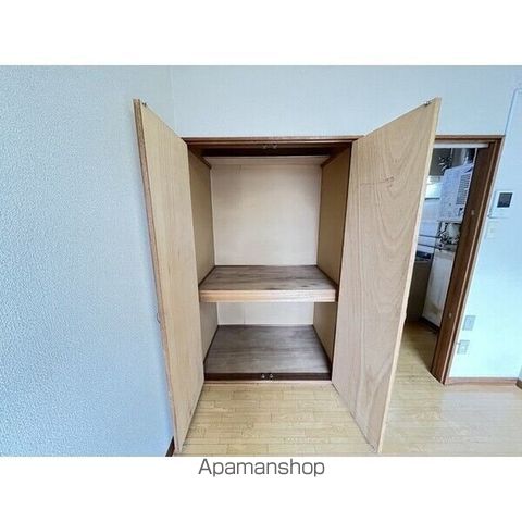 パステル八軒Aの内装写真