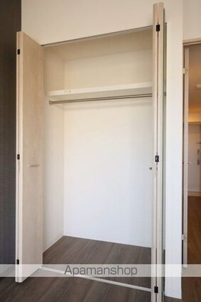 ＡＬＩＶＩＯ西落合[1K/25.18m2]の収納