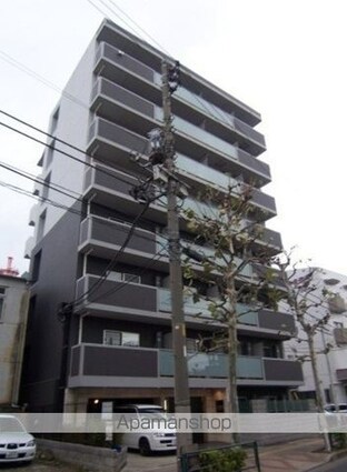 ＡＸＡＳ板橋本町[1K/23.1m2]の外観2