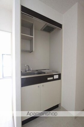 オーレックス郷東[1K/20.25m2]のキッチン