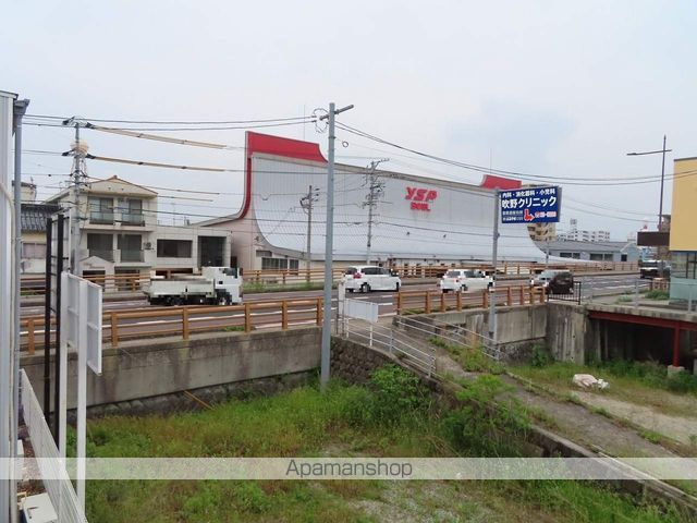 ユニキューブ日ノ出町の周辺写真