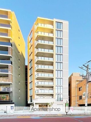 サクラスプリング高輪[1R/32.29m2]の外観