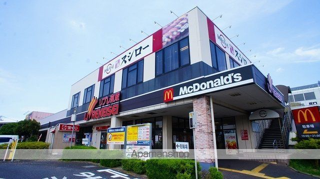 パークスクエア青葉の森IIの周辺写真