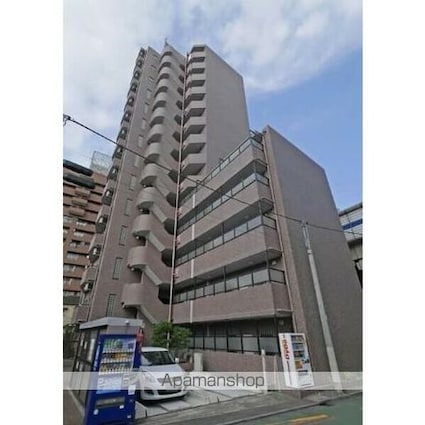 東京都世田谷区上馬２丁目[1K/19.3m2]の外観1