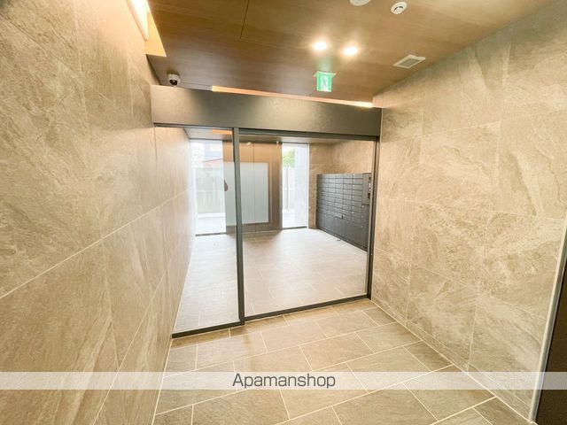 GRAN PASEO 新大阪の内装写真