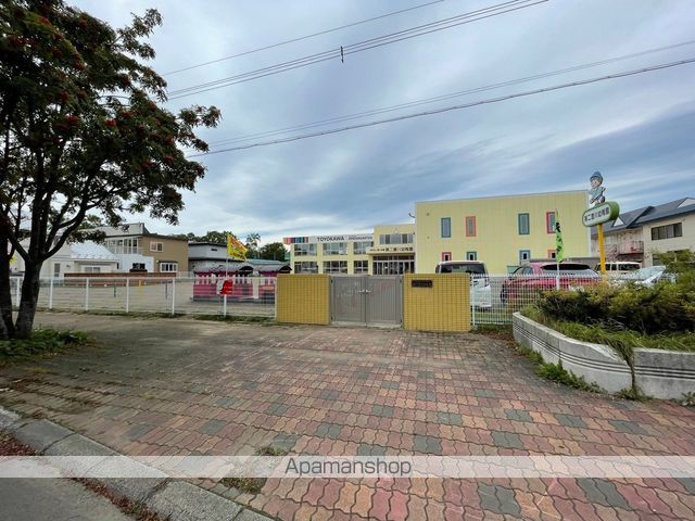 apartment 北海道釧路市治水町
治水町の賃貸情報を見る
物件地図