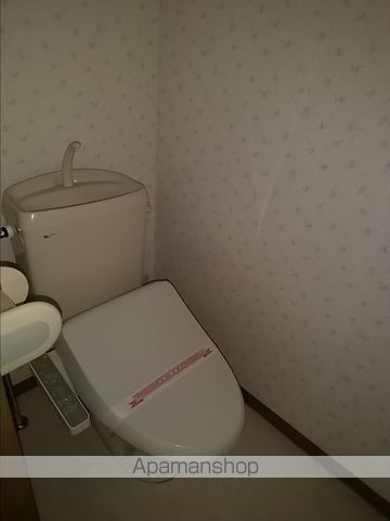 MKハイツ II棟の内装写真