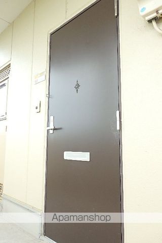 シャルムの玄関写真