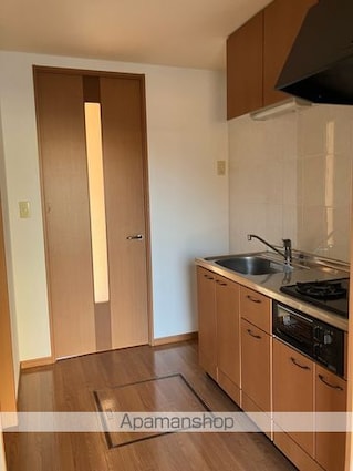 メルヴェール・チェンバー[1K/24.84m2]の内装4