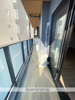 ワンルーフレジデンス板橋大山[2LDK/55.62m2]のバルコニー