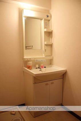 広島県福山市草戸町３丁目[2LDK/50.81m2]の洗面所