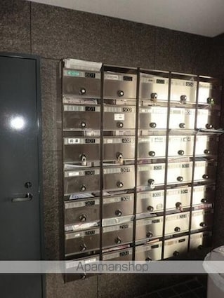 パークステージ亀戸北[1R/23.55m2]の共用部1