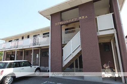 エクセレントハイツ木太[2DK/46.37m2]の外観4