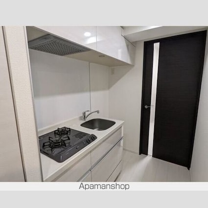 プレミアムキューブ新中野[1K/20.13m2]のキッチン