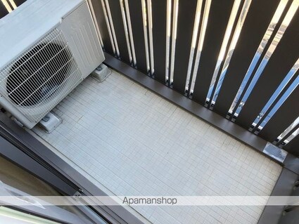 セジュール小倉ＪＴ[1K/32.37m2]のバルコニー