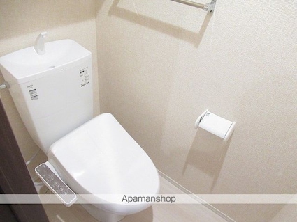 岩手県盛岡市仙北２丁目[1R/37.01m2]のトイレ