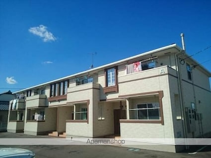 アルバＡ[2LDK/57.64m2]の外観2