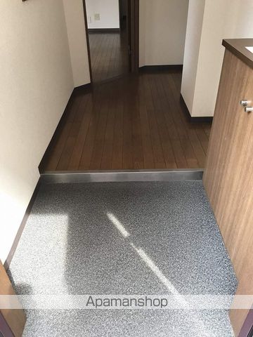 エスポワールIIの内装写真