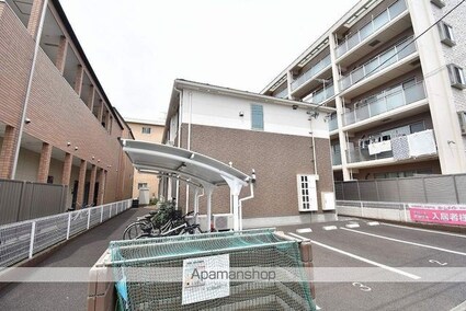 ルミナス[1LDK/31.15m2]のエントランス