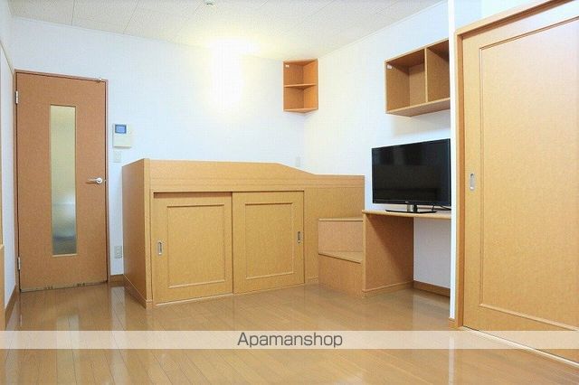 レオパレス有生の内装写真