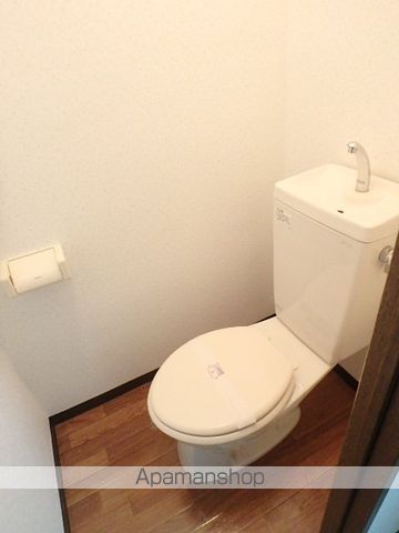 フラットフォードの内装写真