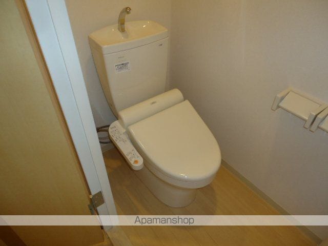 アイランド ハイツの内装写真