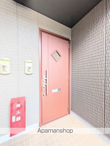 シャーメゾン・フローラ B棟の内装写真